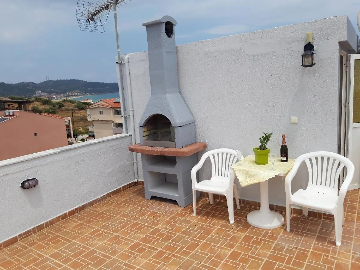 House Irene & Stelios Lejlighed Sarti