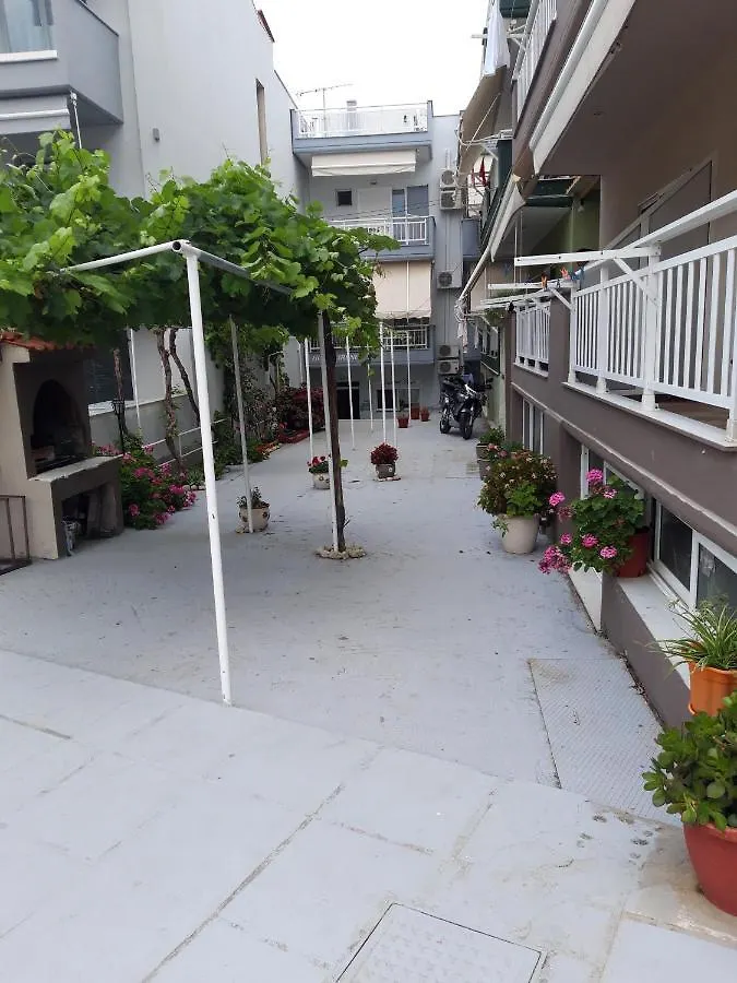 House Irene & Stelios Lejlighed Sarti